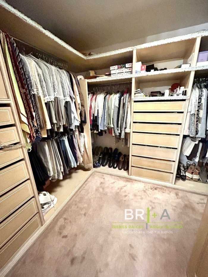 Casa En Venta Con Vigilancia En Tecamachalco