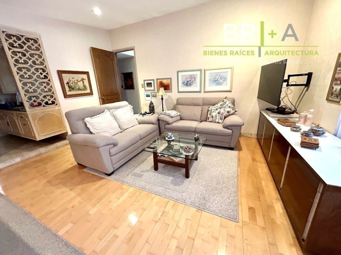 Casa En Venta Con Vigilancia En Tecamachalco