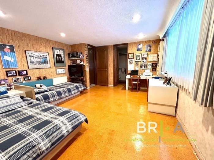 Casa En Venta Con Vigilancia En Tecamachalco