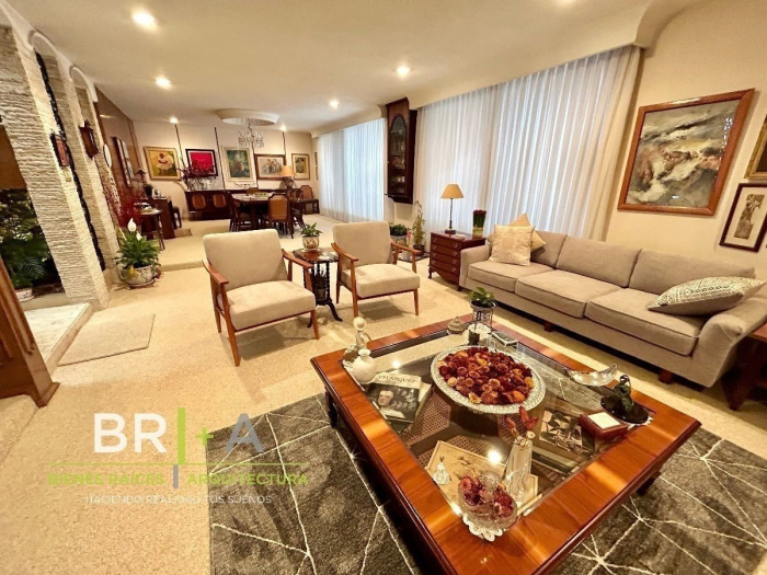 Casa En Venta Con Vigilancia En Tecamachalco