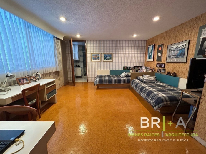 Casa En Venta Con Vigilancia En Tecamachalco