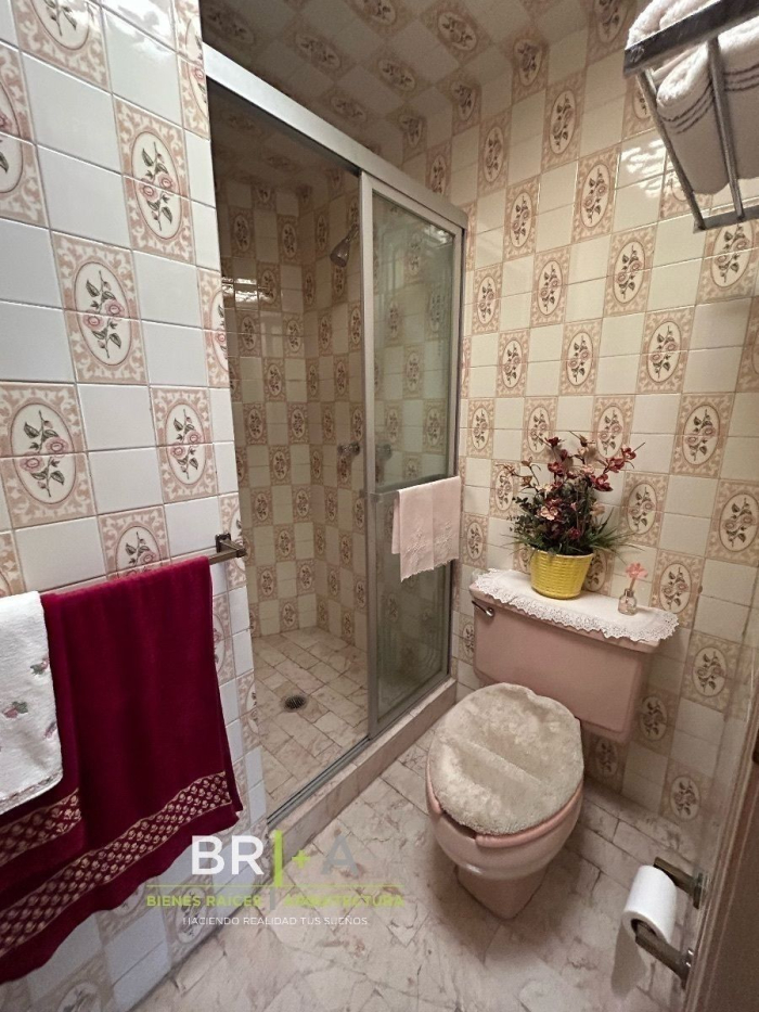 Casa En Venta Con Vigilancia En Tecamachalco