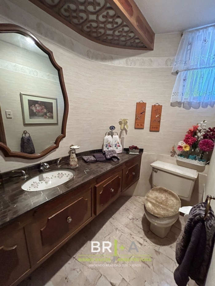 Casa En Venta Con Vigilancia En Tecamachalco