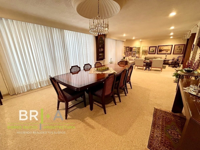 Casa En Venta Con Vigilancia En Tecamachalco