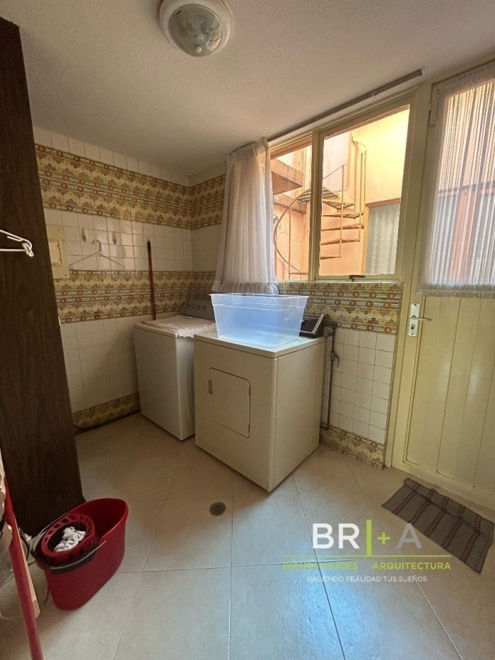 Casa En Venta Con Vigilancia En Tecamachalco