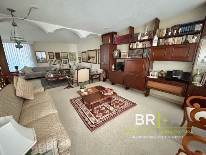 Casa En Venta Con Vigilancia En Tecamachalco