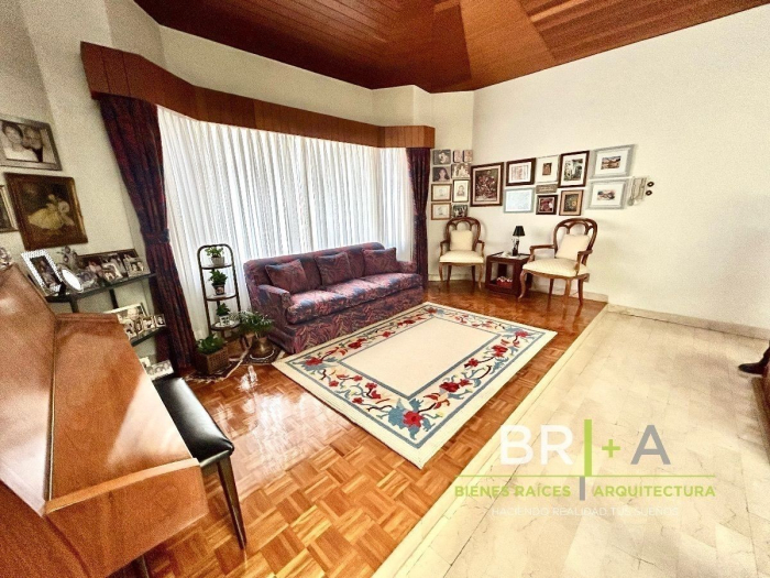Casa En Venta Con Vigilancia En Tecamachalco