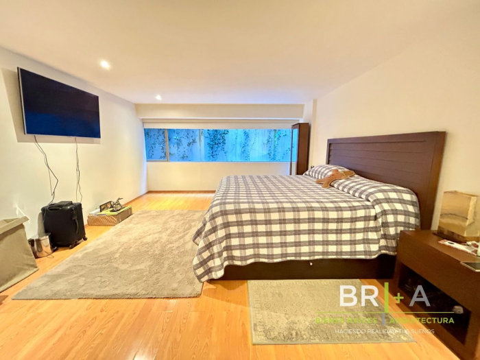 Departamento En Renta En Polanco Tres Picos