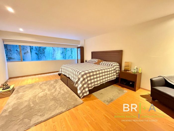 Departamento En Renta En Polanco Tres Picos