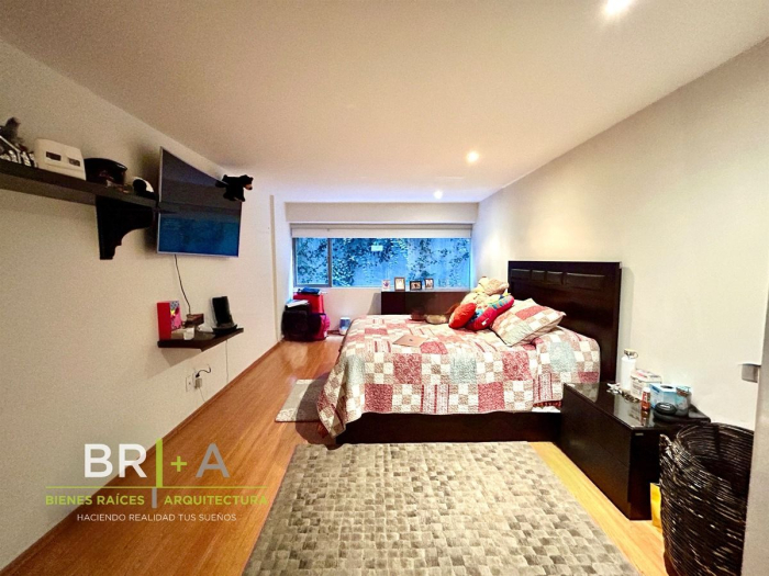 Departamento En Renta En Polanco Tres Picos