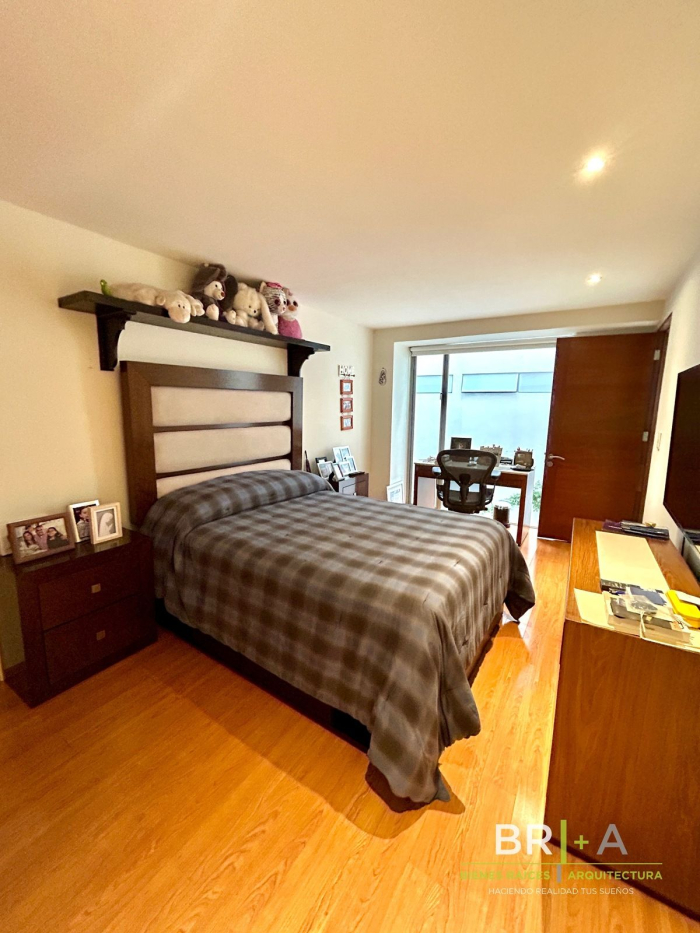 Departamento En Renta En Polanco Tres Picos