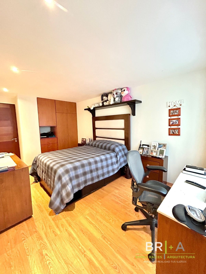 Departamento En Renta En Polanco Tres Picos