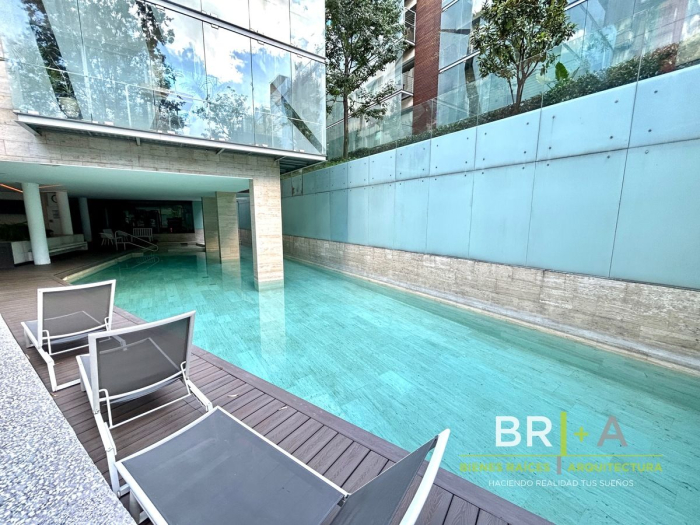 Departamento En Renta En Polanco Tres Picos