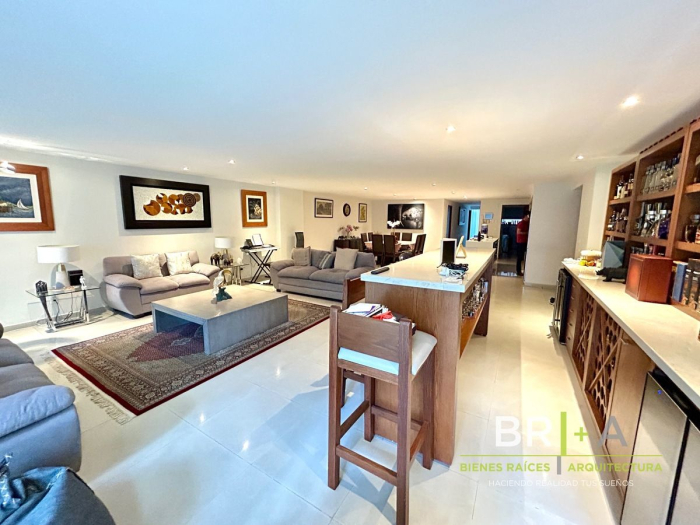 Departamento En Renta En Polanco Tres Picos