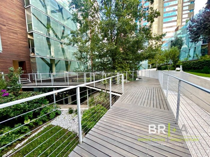 Departamento En Renta En Polanco Tres Picos