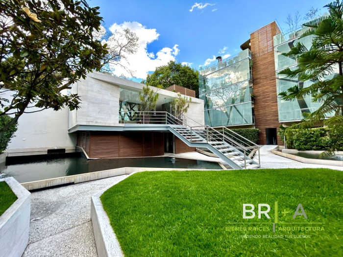 Departamento En Renta En Polanco Tres Picos