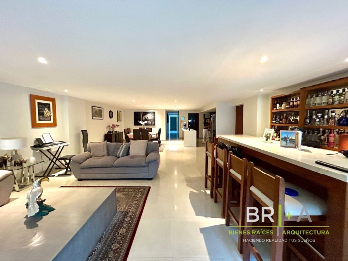 Departamento En Renta En Polanco Tres Picos