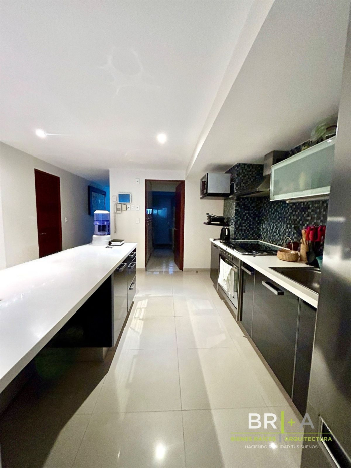 Departamento En Renta En Polanco Tres Picos