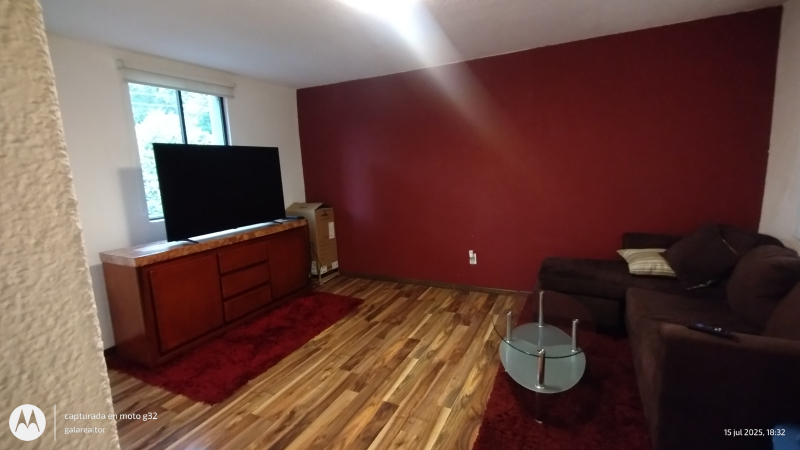 DEPARTAMENTO EN VENTA POLANCO, AMUEBLADO
