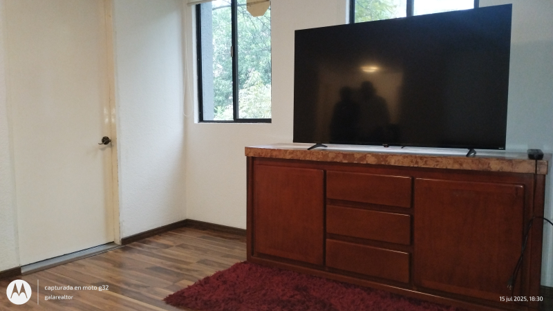 DEPARTAMENTO EN VENTA POLANCO, AMUEBLADO