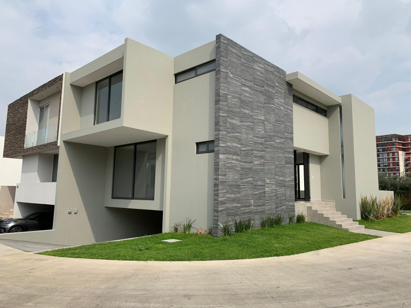Casa En Renta- Fraccionamiento La Toscana 1, Int.64, Zapopan