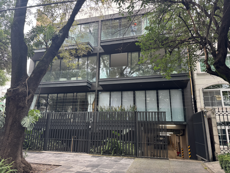 Rento Departamento En Polanco 
