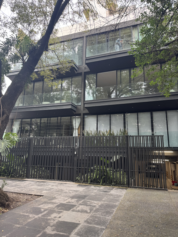 Rento Departamento En Polanco 