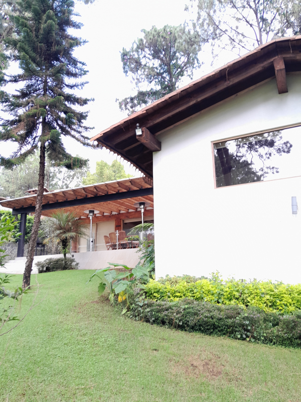 Casa En Renta En Avándaro