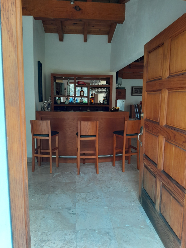 Casa En Renta En Avándaro