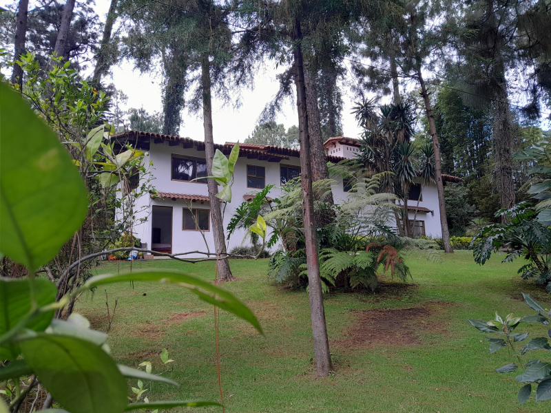 Casa En Renta En Avándaro