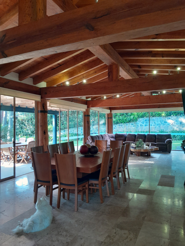 Casa En Renta En Avándaro