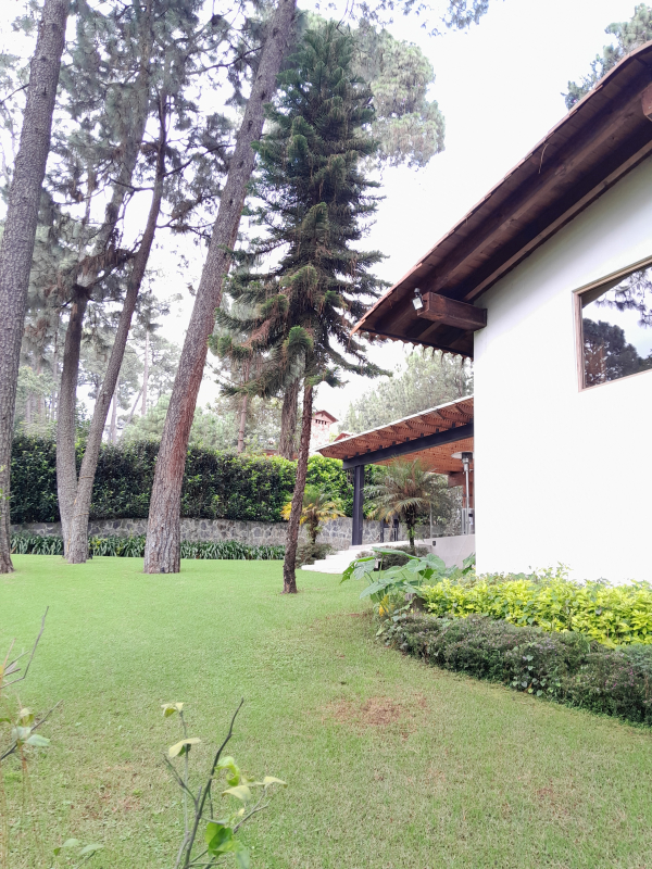 Casa En Renta En Avándaro