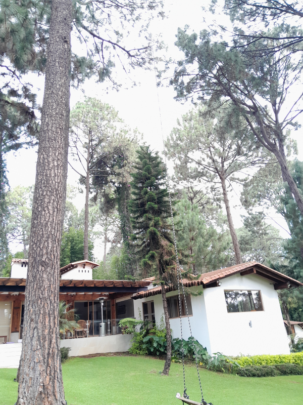 Casa En Renta En Avándaro