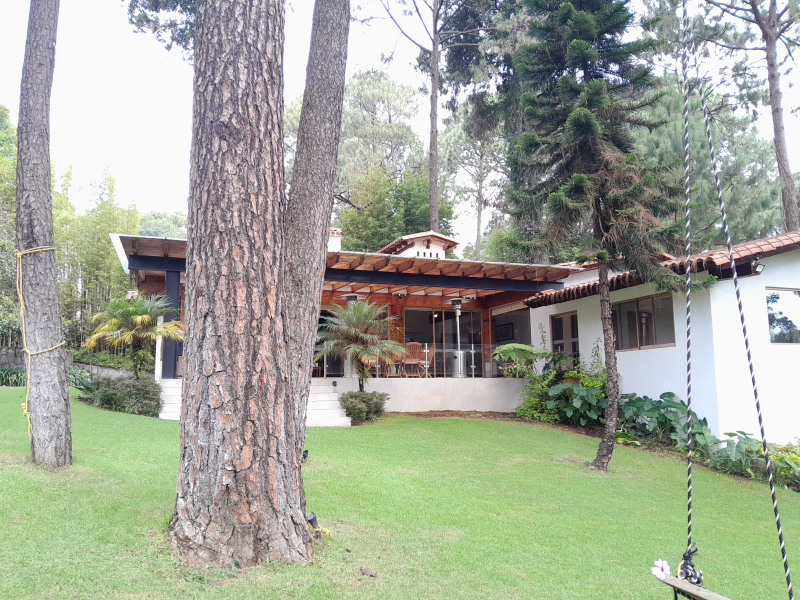 Casa En Renta En Avándaro