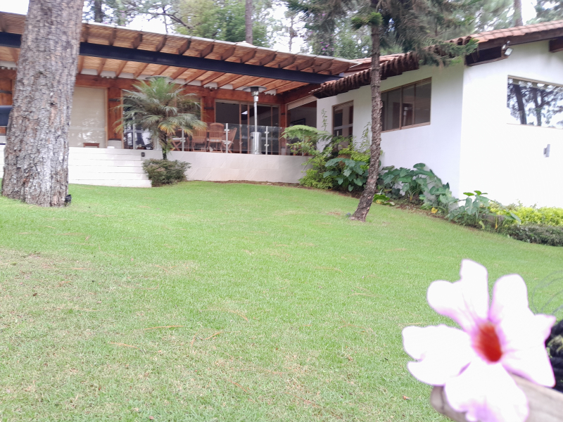 Casa En Renta En Avándaro