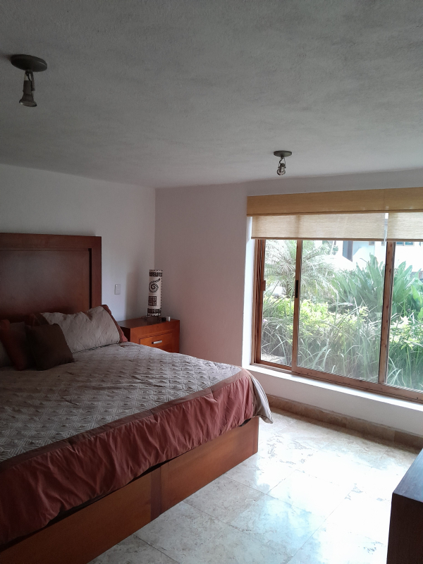 Casa En Renta En Avándaro