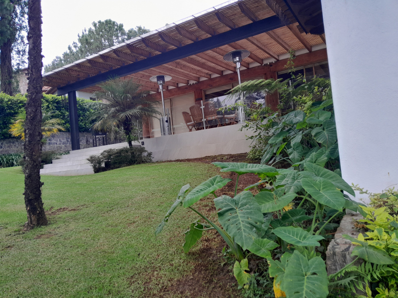 Casa En Renta En Avándaro