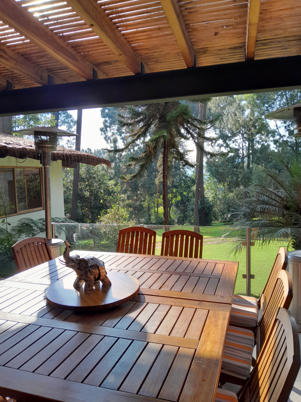 Casa En Renta En Avándaro