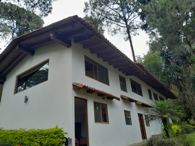 Casa En Renta En Avándaro
