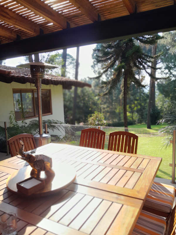 Casa En Renta En Avándaro