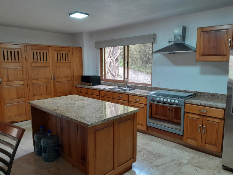 Casa En Renta En Avándaro