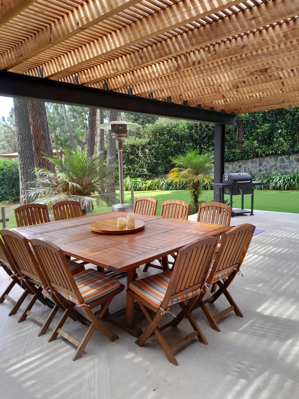 Casa En Renta En Avándaro
