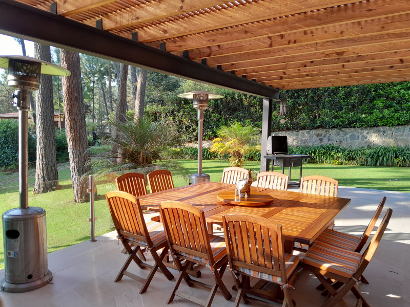 Casa En Renta En Avándaro
