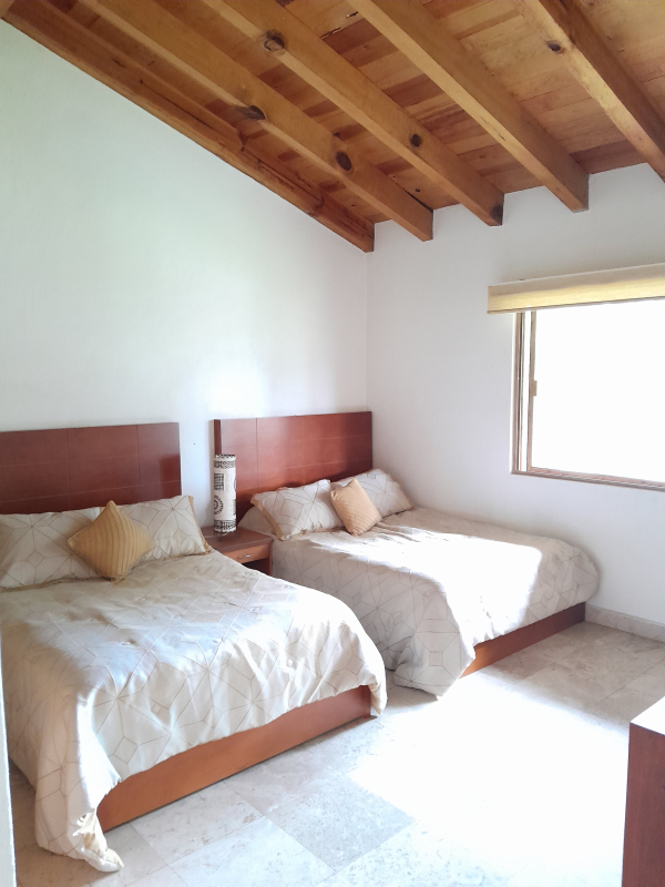 Casa En Renta En Avándaro
