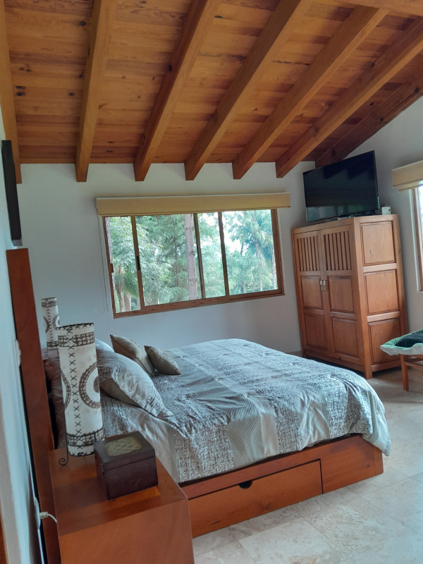 Casa En Renta En Avándaro