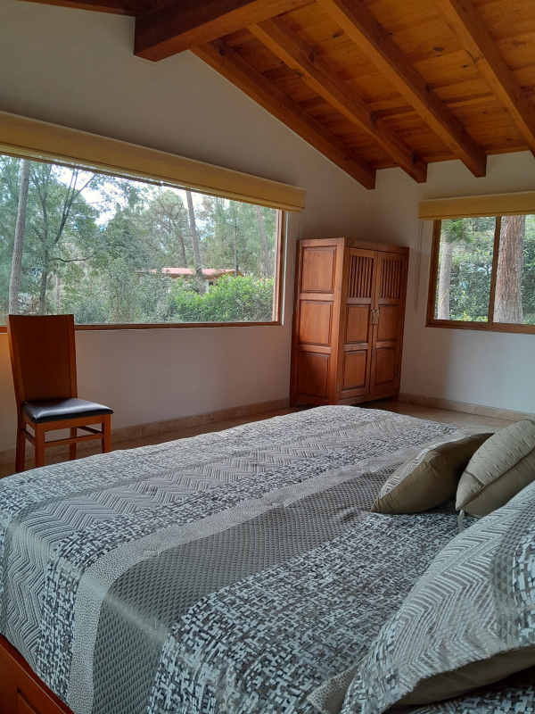 Casa En Renta En Avándaro