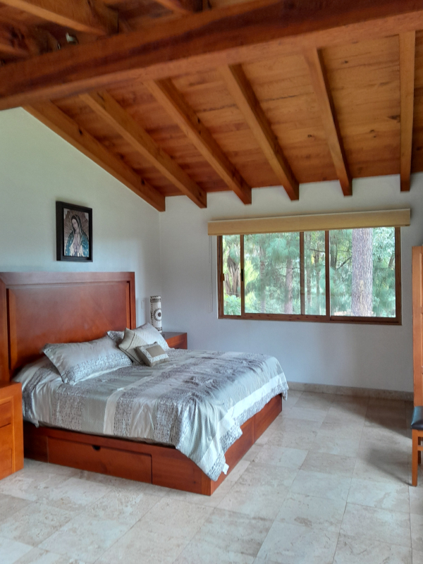 Casa En Renta En Avándaro