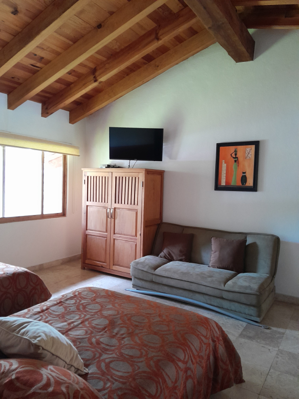 Casa En Renta En Avándaro