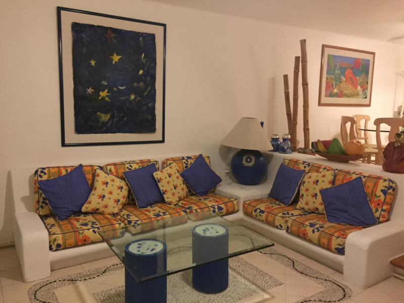 Casa En Renta En Ixtapa Zihuatanejo 