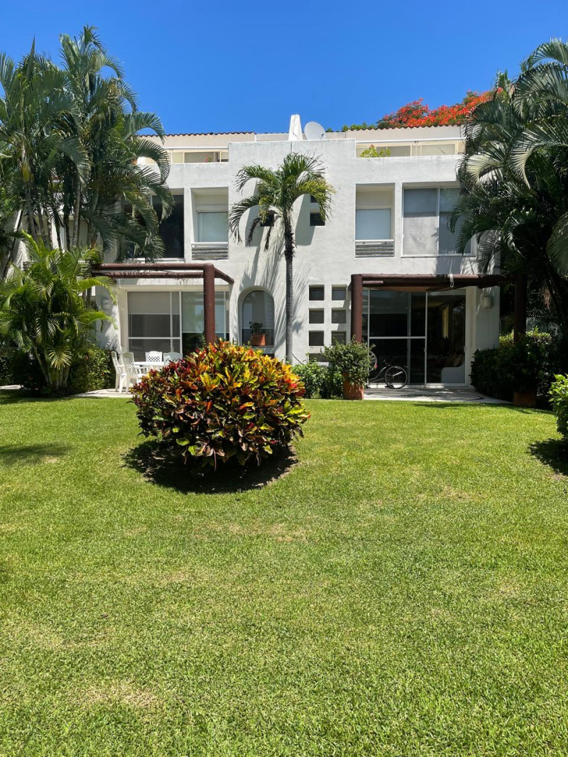Casa En Renta En Ixtapa Zihuatanejo 